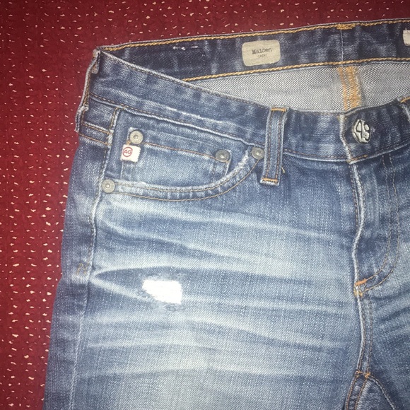 Adriano Goldschmidt Capri size 25 regular. BIN T - Picture 2 of 9